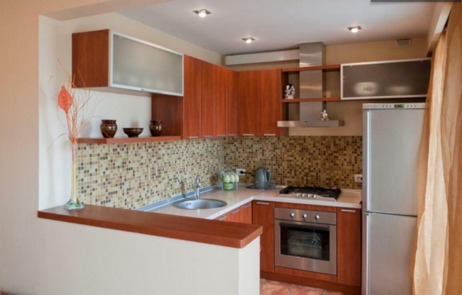 Modern Apartment With Panoramic View Near Metro 23August Harkov Kültér fotó